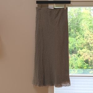 Nanushka midi skirt